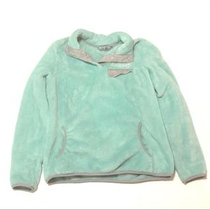 Free country hoodie color-spearmint size-Large